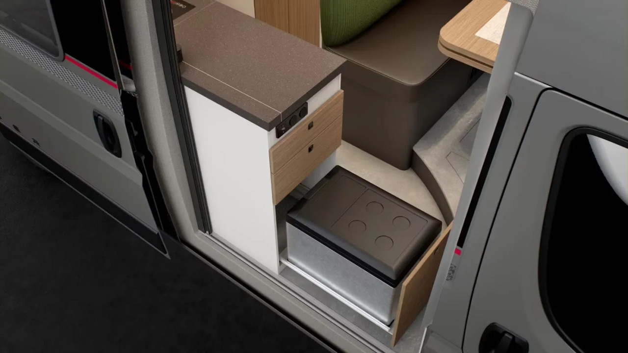 Bürstner Papillon CV neues Modell, Design Paket - Camper van: picture 5 Bürstner Papillon CV neues Modell, Design Paket - Camper van: picture 5