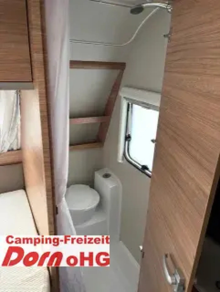 Weinsberg CaraOne 450 FU 1.500 KG, Fußbodentemp., Radtr - Caravan: picture 5 Weinsberg CaraOne 450 FU 1.500 KG, Fußbodentemp., Radtr - Caravan: picture 5