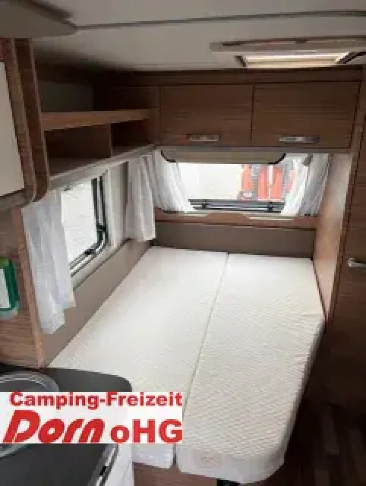 Weinsberg CaraOne 450 FU 1.500 KG, Fußbodentemp., Radtr - Caravan: picture 4 Weinsberg CaraOne 450 FU 1.500 KG, Fußbodentemp., Radtr - Caravan: picture 4