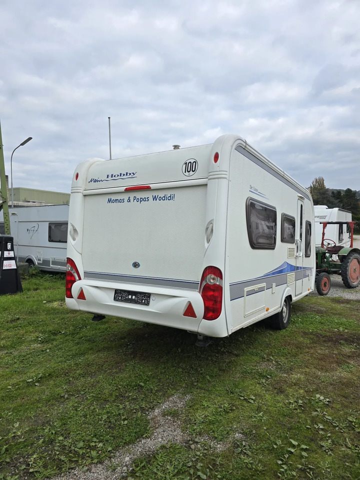 Caravan Wohnwagen Hobby De Luxe 460 LU: picture 6 Caravan Wohnwagen Hobby De Luxe 460 LU: picture 6