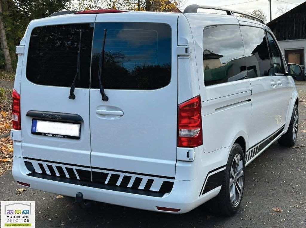 Mercedes-Benz Mercedes Vito Campervan m. Solar & Wechselr. - Camper van: picture 2 Mercedes-Benz Mercedes Vito Campervan m. Solar & Wechselr. - Camper van: picture 2