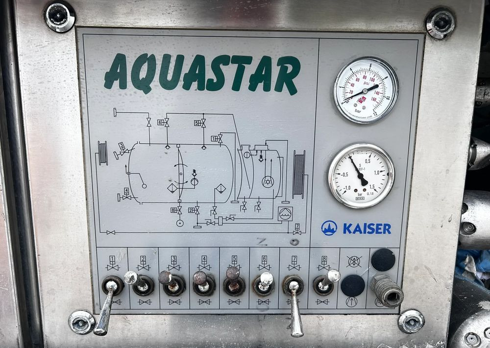 Steyr 26S41 (MAN) 6x4 Kaiser Aquastar WUKO leasing Steyr 26S41 (MAN) 6x4 Kaiser Aquastar WUKO: picture 7 Steyr 26S41 (MAN) 6x4 Kaiser Aquastar WUKO leasing Steyr 26S41 (MAN) 6x4 Kaiser Aquastar WUKO: picture 7