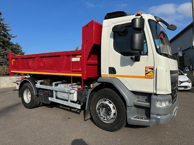 DAF LF 320 - EURO 6 - Tipper: picture 2 DAF LF 320 - EURO 6 - Tipper: picture 2