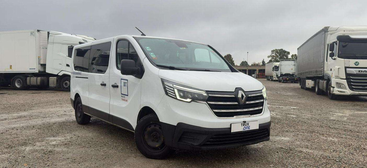 Renault Trafic - Minibus, Passenger van: picture 1 Renault Trafic - Minibus, Passenger van: picture 1
