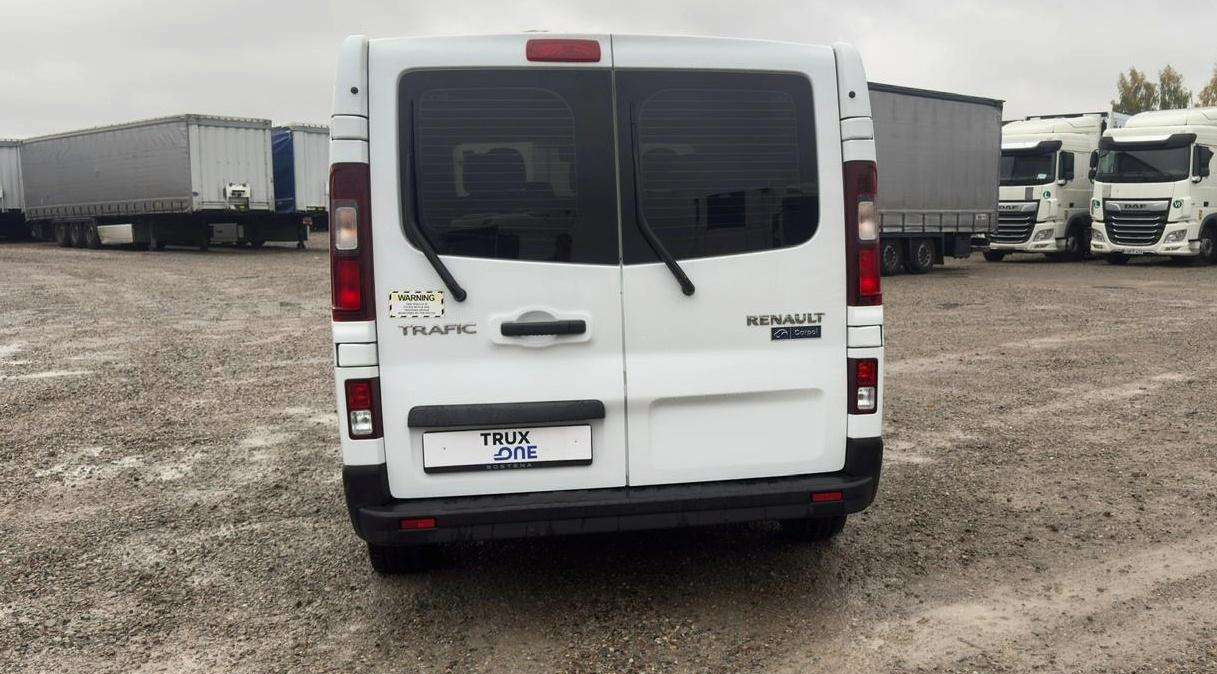 Renault Trafic - Minibus, Passenger van: picture 5 Renault Trafic - Minibus, Passenger van: picture 5