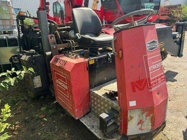 Weiro Anspritz Maschine - Construction machinery: picture 1 Weiro Anspritz Maschine - Construction machinery: picture 1