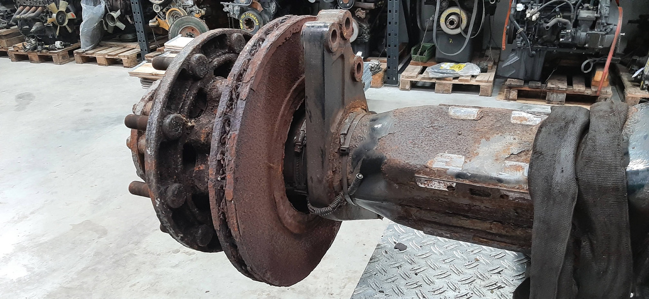 Front axle for Truck Gebrauchte MAN TGX 26.440 XXL, Vorderachse, Artikel - Nr. : 81.35010 - 6288: picture 15 Front axle for Truck Gebrauchte MAN TGX 26.440 XXL, Vorderachse, Artikel - Nr. : 81.35010 - 6288: picture 15