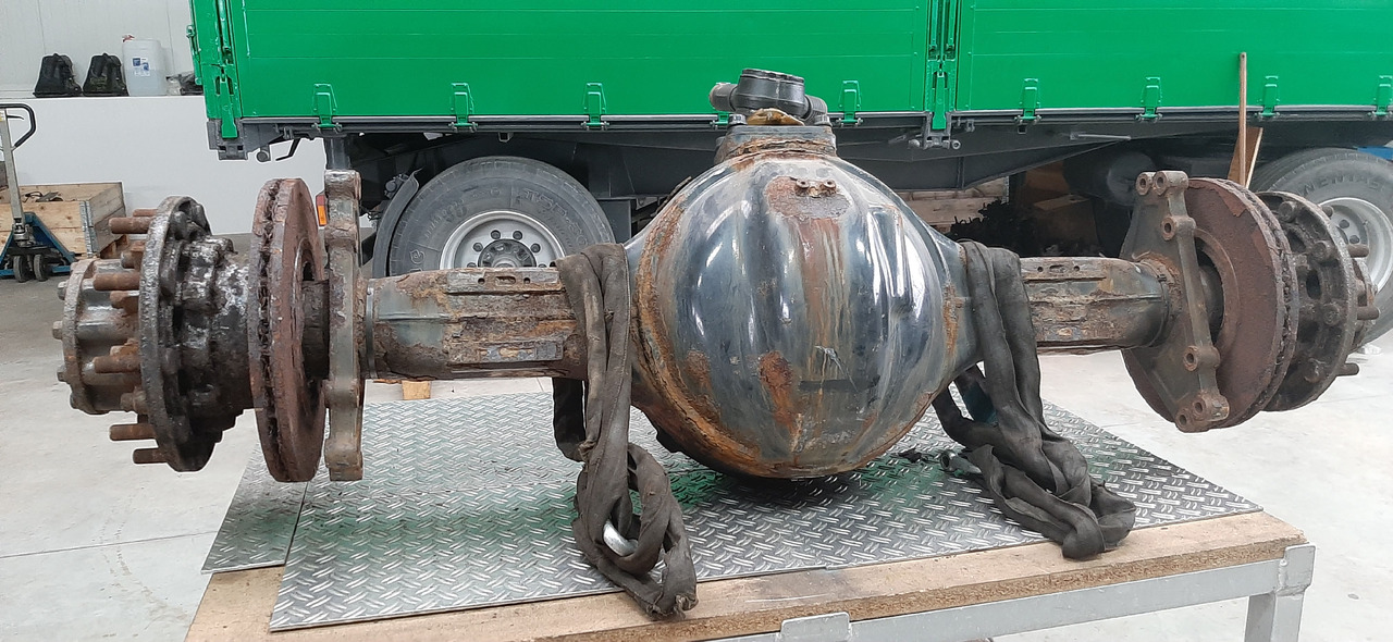 Front axle for Truck Gebrauchte MAN TGX 26.440 XXL, Vorderachse, Artikel - Nr. : 81.35010 - 6288: picture 7 Front axle for Truck Gebrauchte MAN TGX 26.440 XXL, Vorderachse, Artikel - Nr. : 81.35010 - 6288: picture 7