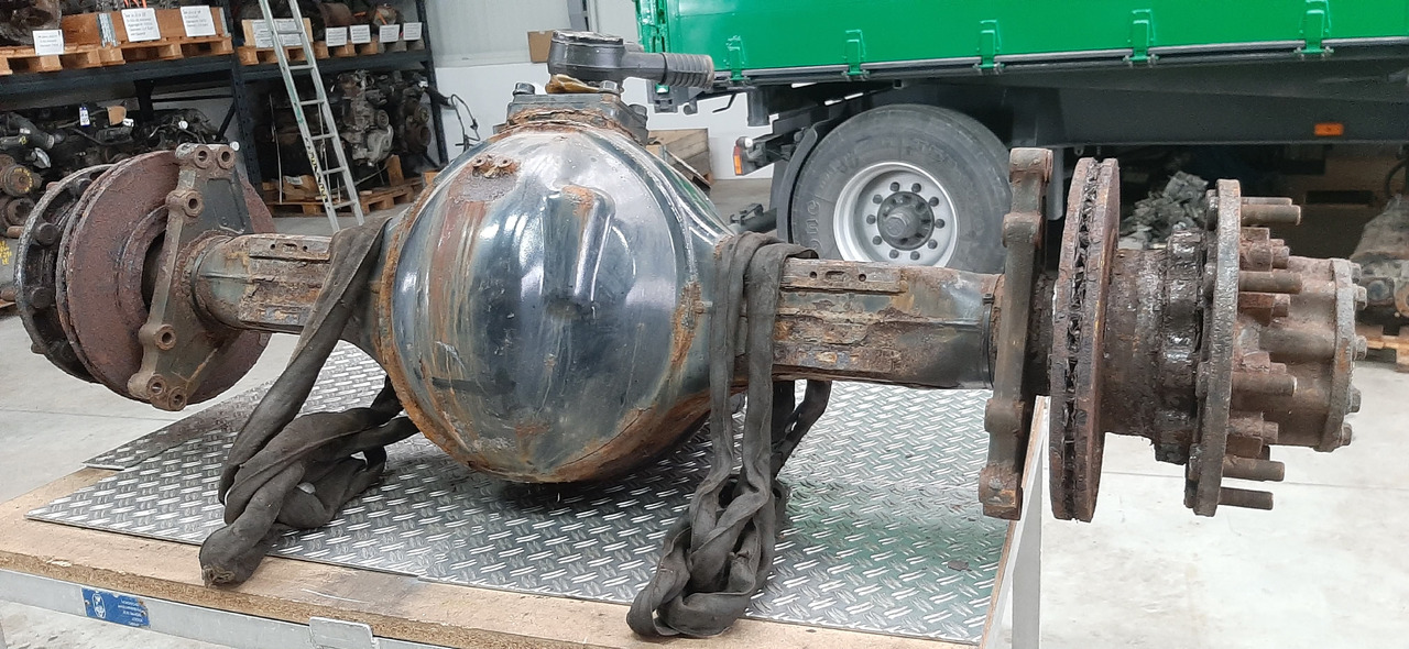 Front axle for Truck Gebrauchte MAN TGX 26.440 XXL, Vorderachse, Artikel - Nr. : 81.35010 - 6288: picture 8 Front axle for Truck Gebrauchte MAN TGX 26.440 XXL, Vorderachse, Artikel - Nr. : 81.35010 - 6288: picture 8
