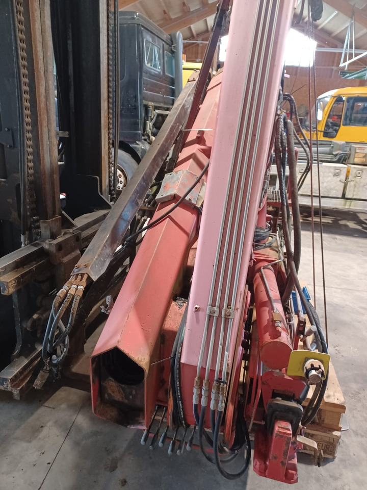 Gebrauchter Kran Typ FASSI F190.24 - Loader crane: picture 4 Gebrauchter Kran Typ FASSI F190.24 - Loader crane: picture 4