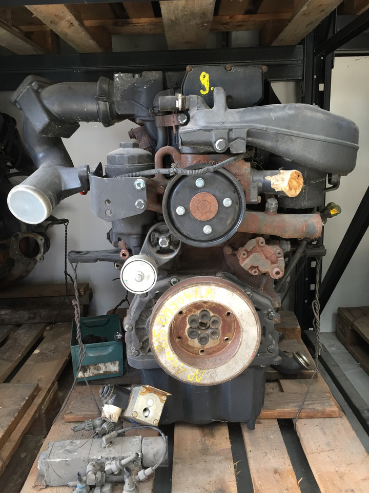 Gebrauchter Motor DB Atego 815, OM 904 LA . III/2-00 - Engine for Truck: picture 2 Gebrauchter Motor DB Atego 815, OM 904 LA . III/2-00 - Engine for Truck: picture 2