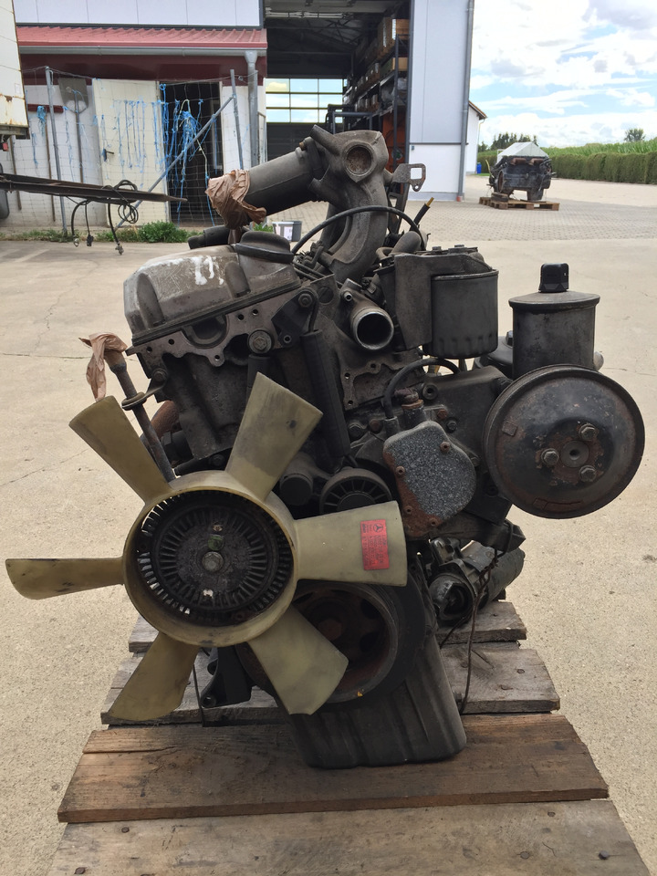 Gebrauchter Motor MB 208, Motortyp : OM 601, Artikel - Nr. : 81.9999 - 9999 - Engine for Truck: picture 5 Gebrauchter Motor MB 208, Motortyp : OM 601, Artikel - Nr. : 81.9999 - 9999 - Engine for Truck: picture 5