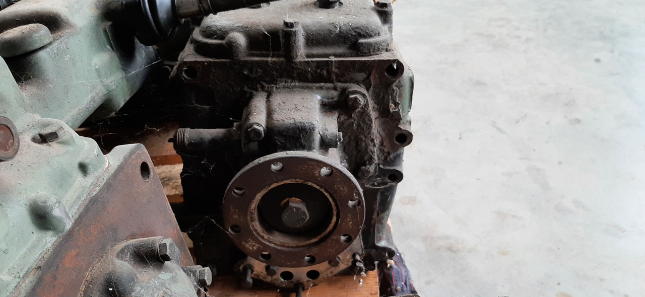 Gebrauchtes 5 - Gang MB 8 - 14 - Getriebe, Typ : G 3 / 60 - 5 / 7,5, Artikel - Nr. : 81.99999 - 999 - Gearbox for Truck: picture 5 Gebrauchtes 5 - Gang MB 8 - 14 - Getriebe, Typ : G 3 / 60 - 5 / 7,5, Artikel - Nr. : 81.99999 - 999 - Gearbox for Truck: picture 5