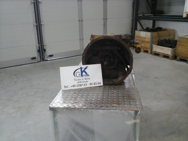 Gebrauchtes Getriebe MB 13-20 - Gearbox for Truck: picture 1 Gebrauchtes Getriebe MB 13-20 - Gearbox for Truck: picture 1