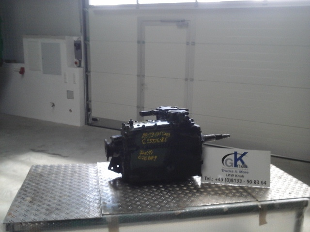 Gebrauchtes Getriebe MB 1317 - Gearbox for Truck: picture 1 Gebrauchtes Getriebe MB 1317 - Gearbox for Truck: picture 1