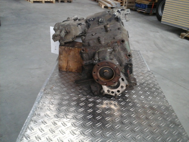 Gebrauchtes Getriebe MB 814 - Gearbox for Truck: picture 3 Gebrauchtes Getriebe MB 814 - Gearbox for Truck: picture 3