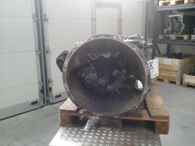 Gebrauchtes Getriebe MB Actros 18-46 EPS - Gearbox for Truck: picture 2 Gebrauchtes Getriebe MB Actros 18-46 EPS - Gearbox for Truck: picture 2