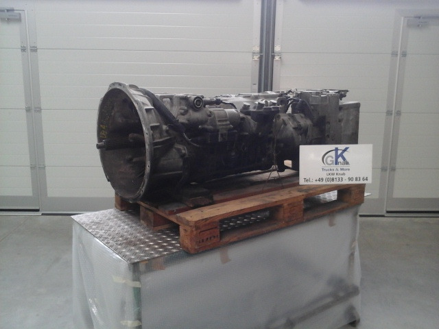 Gebrauchtes Getriebe MB Actros 18-46 EPS - Gearbox for Truck: picture 1 Gebrauchtes Getriebe MB Actros 18-46 EPS - Gearbox for Truck: picture 1