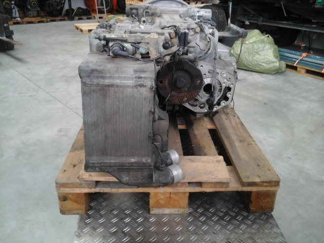 Gebrauchtes Getriebe MB Actros 18-46 EPS - Gearbox for Truck: picture 4 Gebrauchtes Getriebe MB Actros 18-46 EPS - Gearbox for Truck: picture 4
