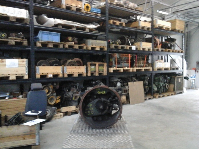 Getriebe MB 16-22, G 4-6-95-9,0 - Gearbox for Truck: picture 1 Getriebe MB 16-22, G 4-6-95-9,0 - Gearbox for Truck: picture 1