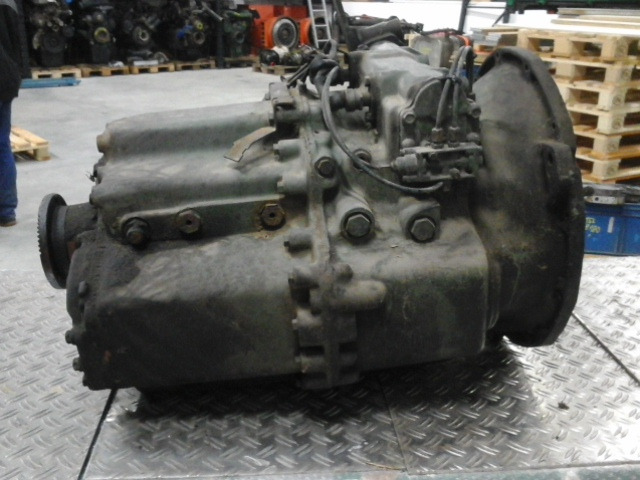 Mercedes Benz Getriebe 17-20 - Gearbox for Truck: picture 3 Mercedes Benz Getriebe 17-20 - Gearbox for Truck: picture 3