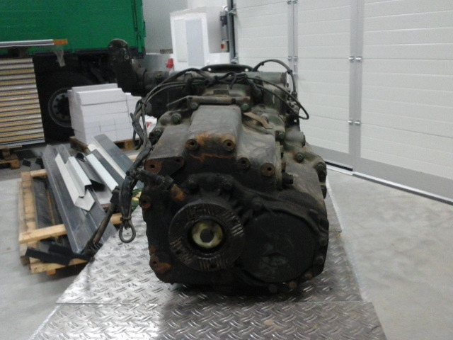 Mercedes Benz Getriebe 17-20 - Gearbox for Truck: picture 2 Mercedes Benz Getriebe 17-20 - Gearbox for Truck: picture 2