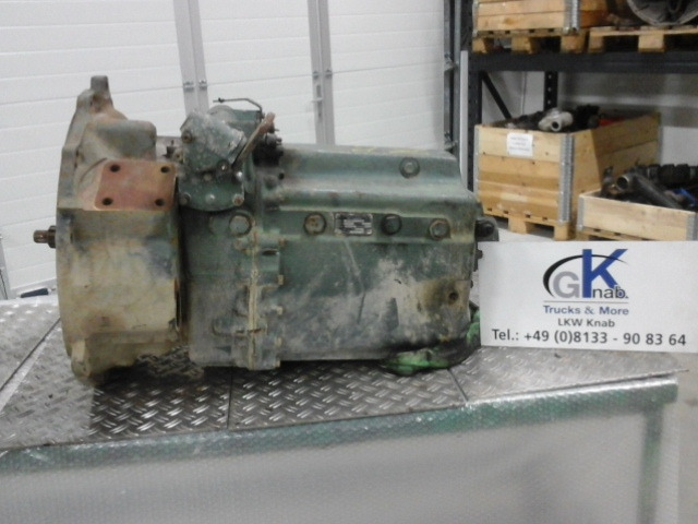 Mercedes Benz Getriebe G4/110 - Gearbox for Truck: picture 1 Mercedes Benz Getriebe G4/110 - Gearbox for Truck: picture 1