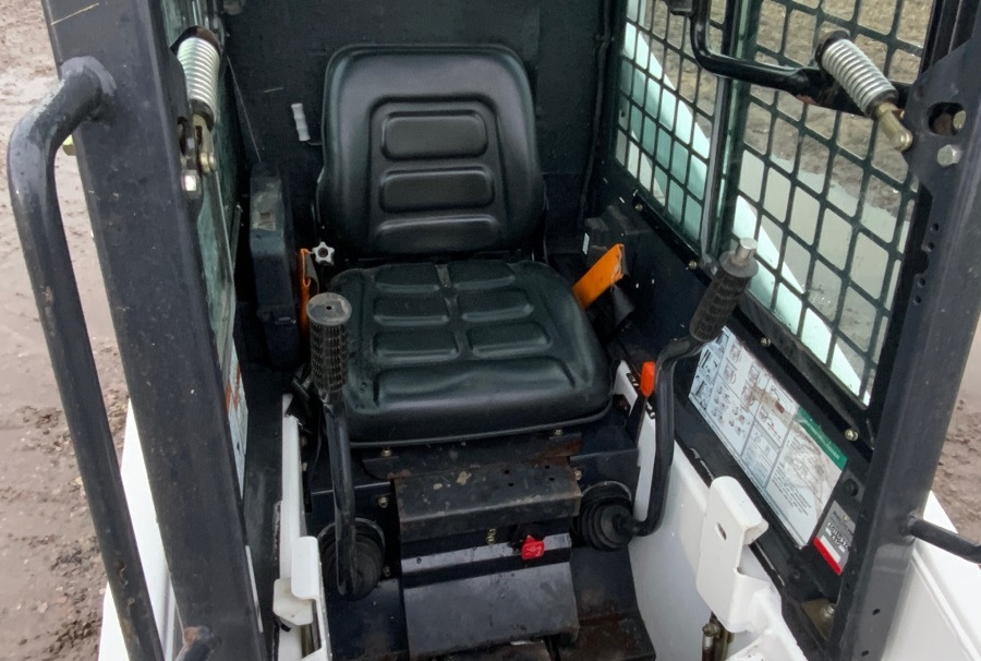 BOBCAT S70 - Skid steer loader: picture 5 BOBCAT S70 - Skid steer loader: picture 5