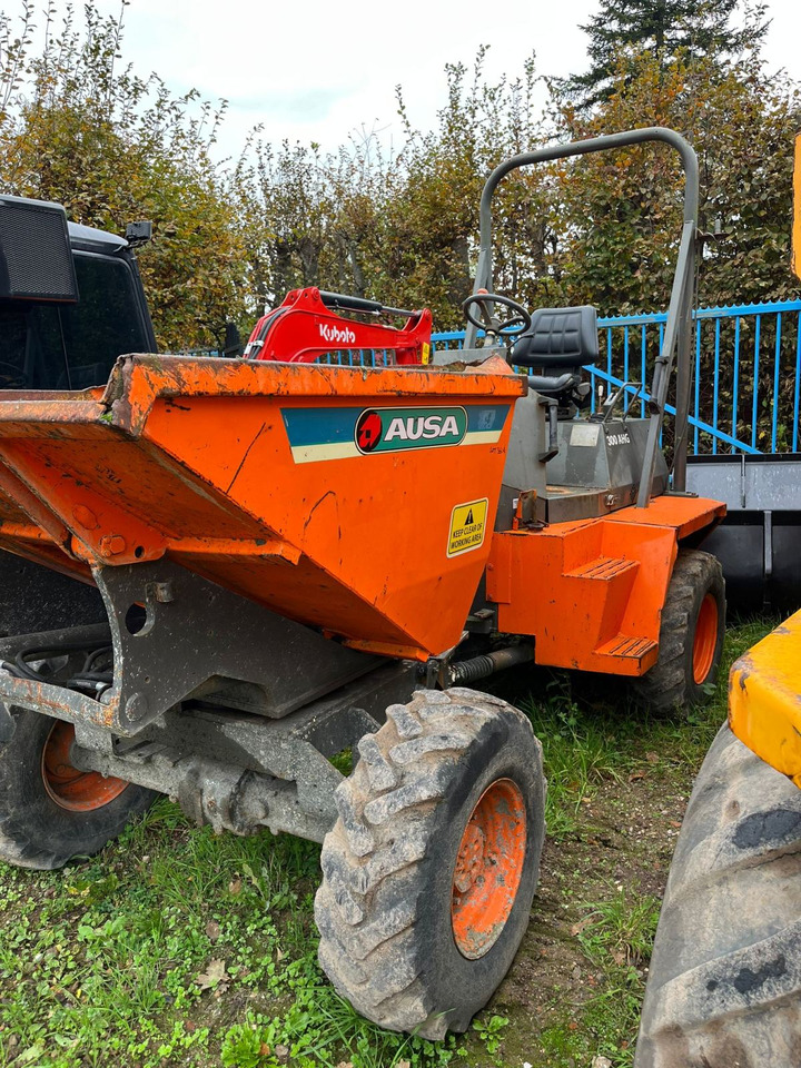 AUSA 3 TONE - Articulated dumper: picture 1 AUSA 3 TONE - Articulated dumper: picture 1