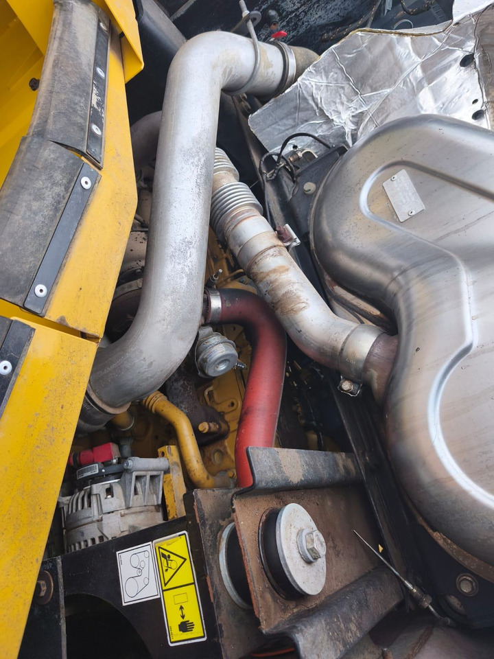 CAT 950 M - Wheel loader: picture 5 CAT 950 M - Wheel loader: picture 5