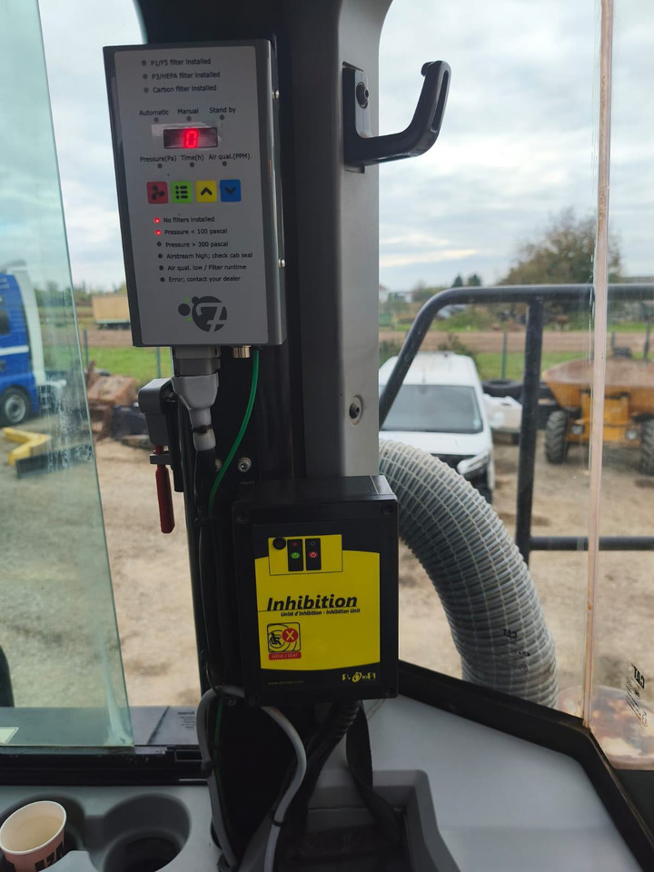 CAT 950 M - Wheel loader: picture 4 CAT 950 M - Wheel loader: picture 4