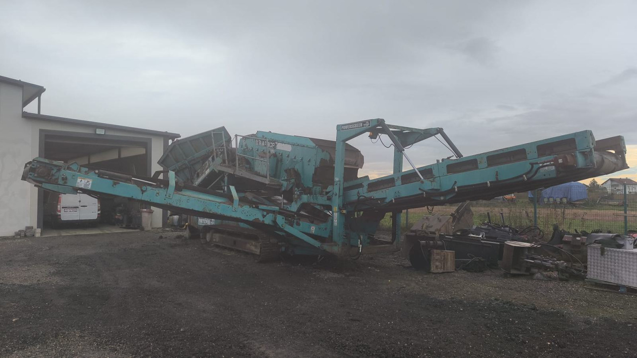 Screener POWERSCREEN 1400: picture 6