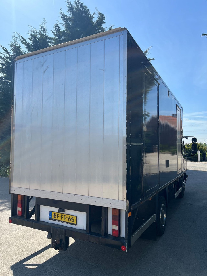 DAF 45 - Box truck: picture 3 DAF 45 - Box truck: picture 3