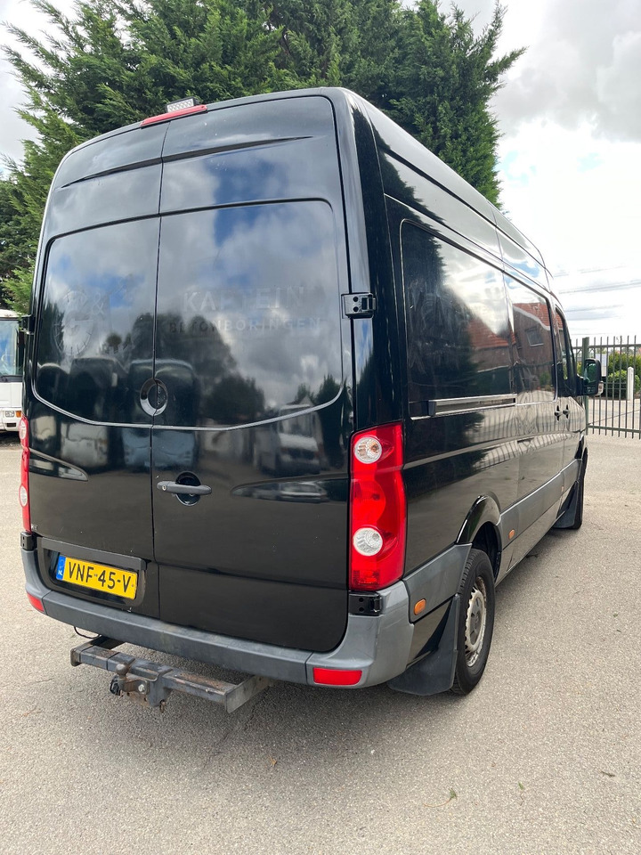 Volkswagen Crafter - Panel van: picture 3 Volkswagen Crafter - Panel van: picture 3
