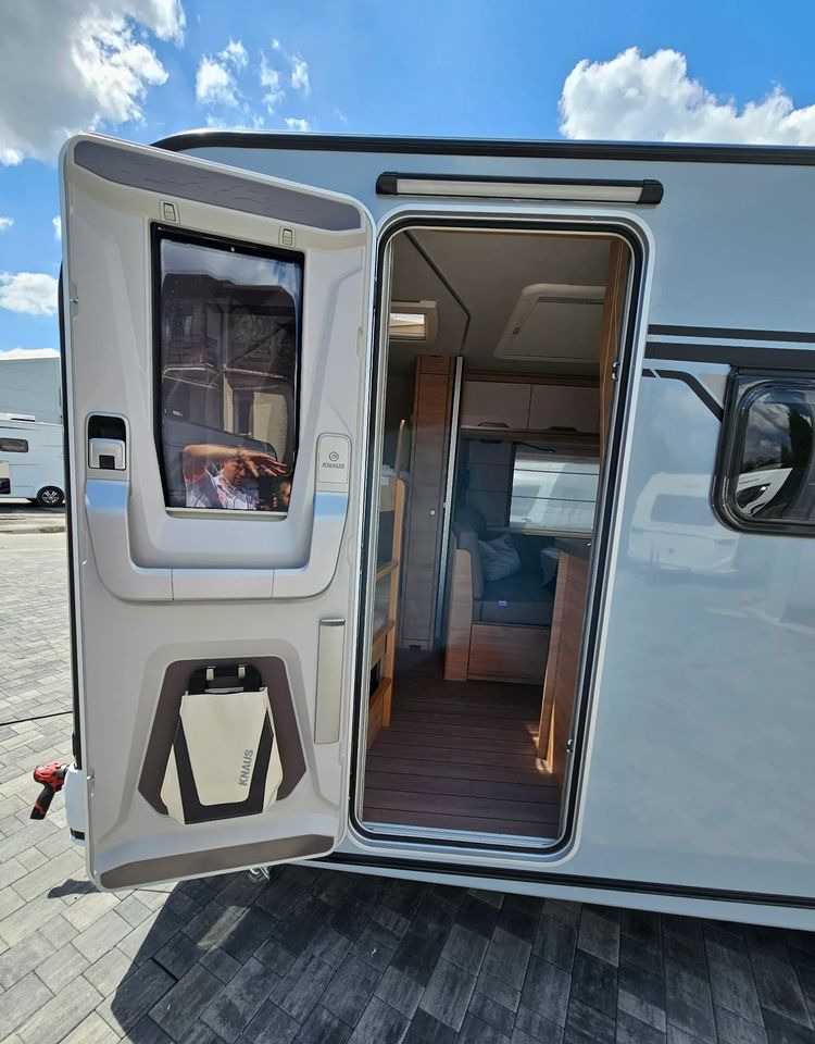 KNAUS Sudwind 550 FSK - Caravan: picture 5 KNAUS Sudwind 550 FSK - Caravan: picture 5