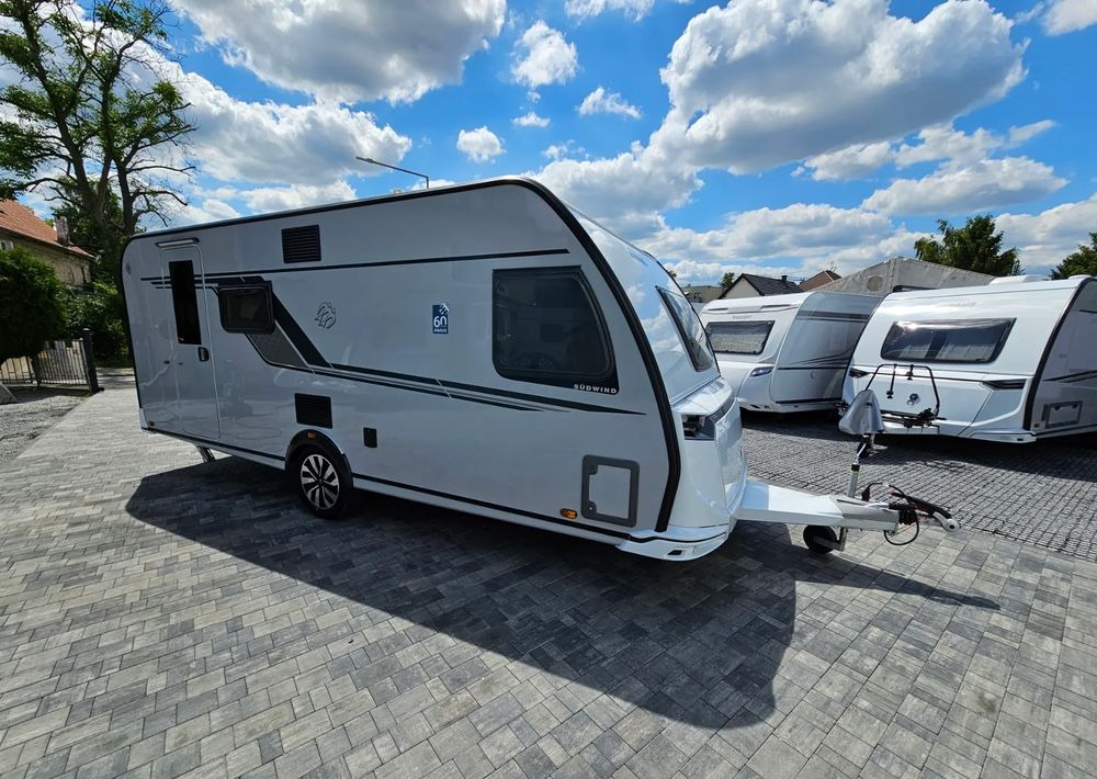 KNAUS Sudwind 550 FSK - Caravan: picture 3 KNAUS Sudwind 550 FSK - Caravan: picture 3