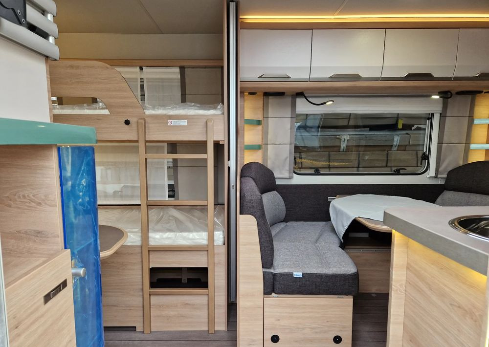 KNAUS Sudwind 650 FSK Wersja Jubileuszowa 2023 - Caravan: picture 5 KNAUS Sudwind 650 FSK Wersja Jubileuszowa 2023 - Caravan: picture 5