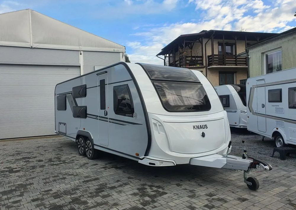 New Caravan KNAUS Sudwind 650 UDF Scandinavian Selection: picture 1
