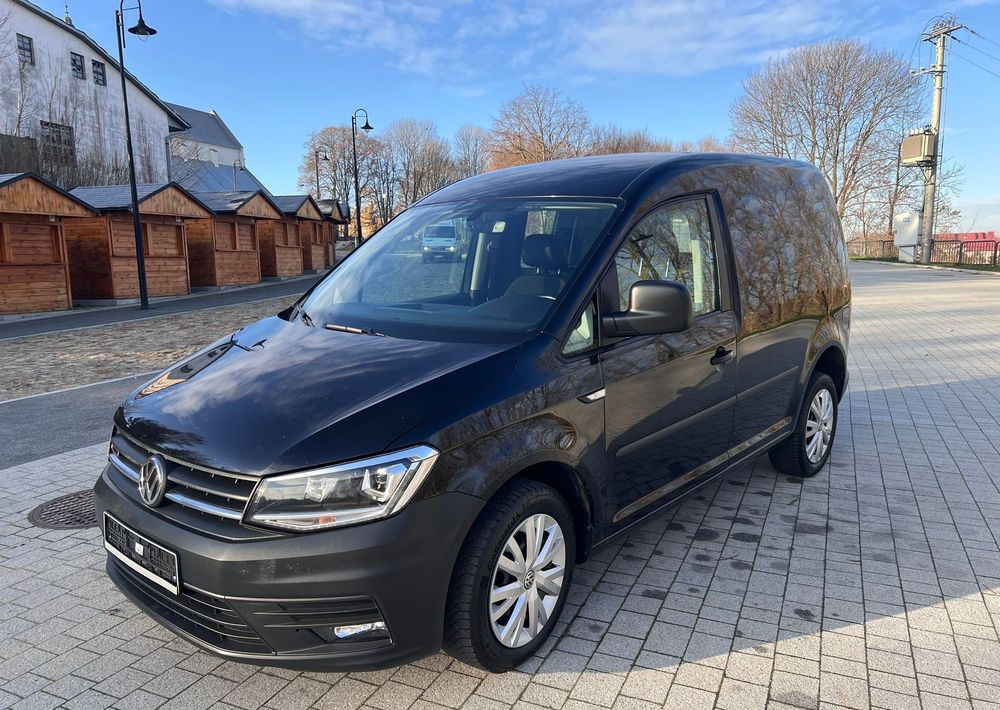 Volkswagen CADDY/2.0/4X4/ SPROWADZONY na/1 WŁ/FV23%/SERWISOWANY/VW/FORD/OPEL/CITROEN - Panel van: picture 2 Volkswagen CADDY/2.0/4X4/ SPROWADZONY na/1 WŁ/FV23%/SERWISOWANY/VW/FORD/OPEL/CITROEN - Panel van: picture 2