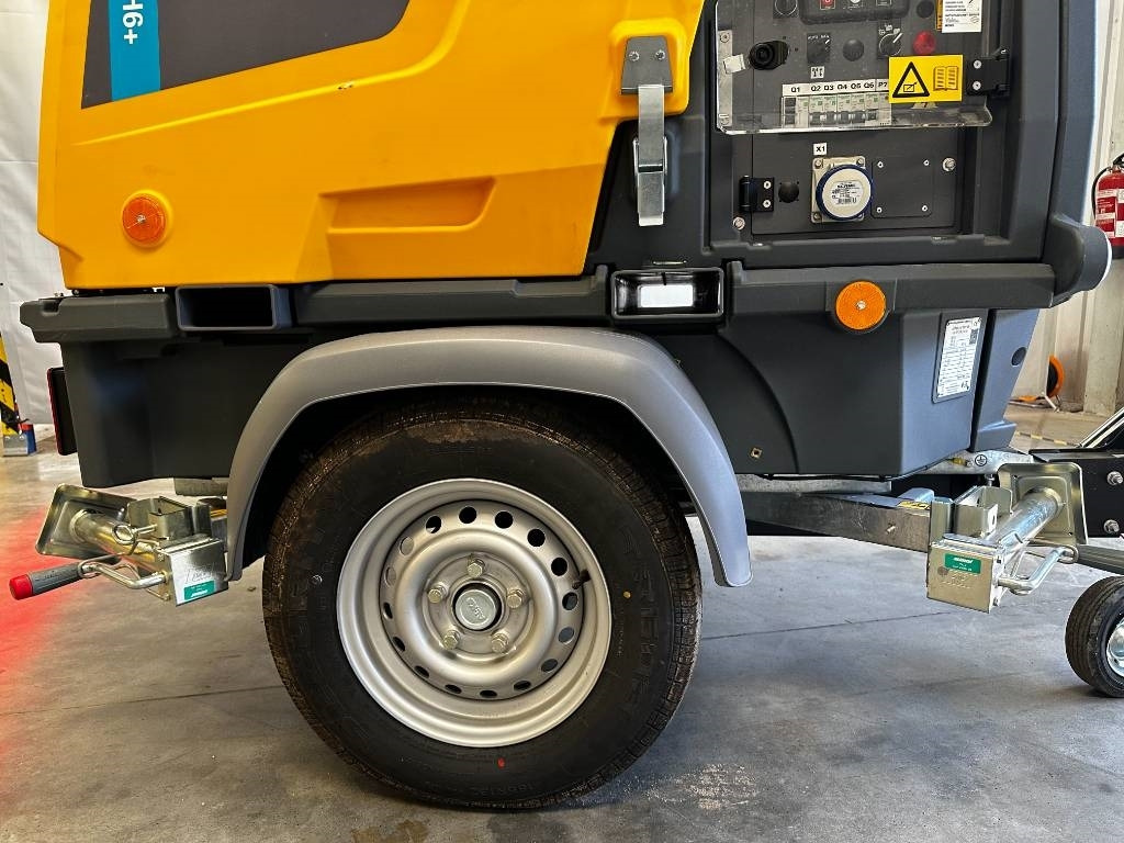 Atlas Copco HiLight 6+ - Lighting tower: picture 4 Atlas Copco HiLight 6+ - Lighting tower: picture 4