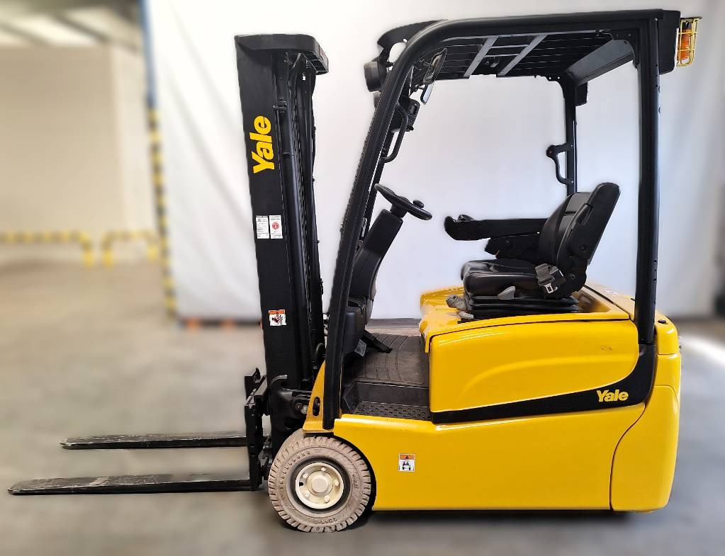Yale ERP 16 VT - Electric forklift: picture 2 Yale ERP 16 VT - Electric forklift: picture 2