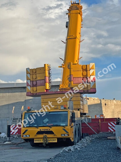 Demag AC350 - Mobile crane: picture 1 Demag AC350 - Mobile crane: picture 1