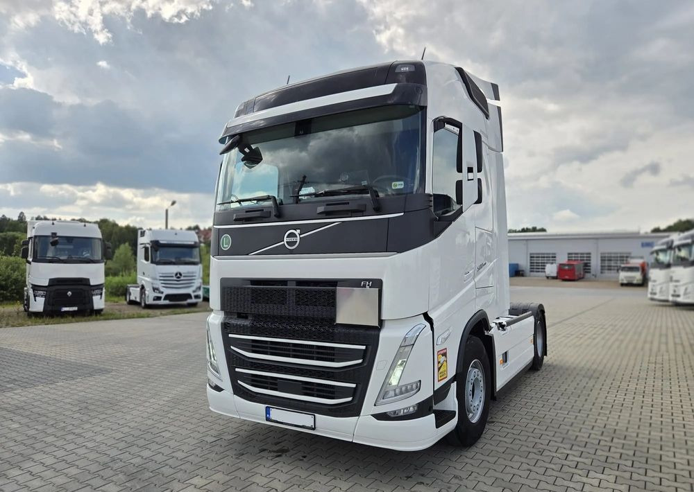 Volvo FH500 I-SAVE - Tractor unit: picture 2 Volvo FH500 I-SAVE - Tractor unit: picture 2