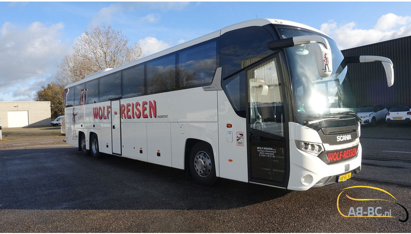 Scania Interlink, 59 Seats, Euro 6 - Coach: picture 1 Scania Interlink, 59 Seats, Euro 6 - Coach: picture 1