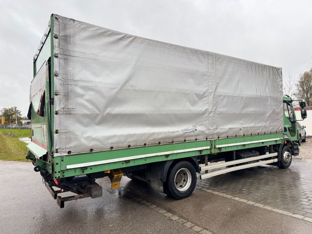 Curtainsider truck Volvo FL240*EEV*KLIMA*AUTOMATIK*LBW*SERVO*7,2M-LONG*: picture 7