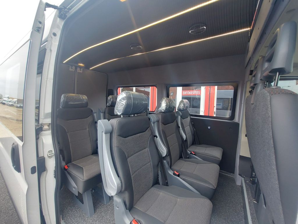 New Minibus, Passenger van Citroën Jumper 9 Sitzer L2H2 11,5m3  S&S 140Ps SOFORT: picture 12