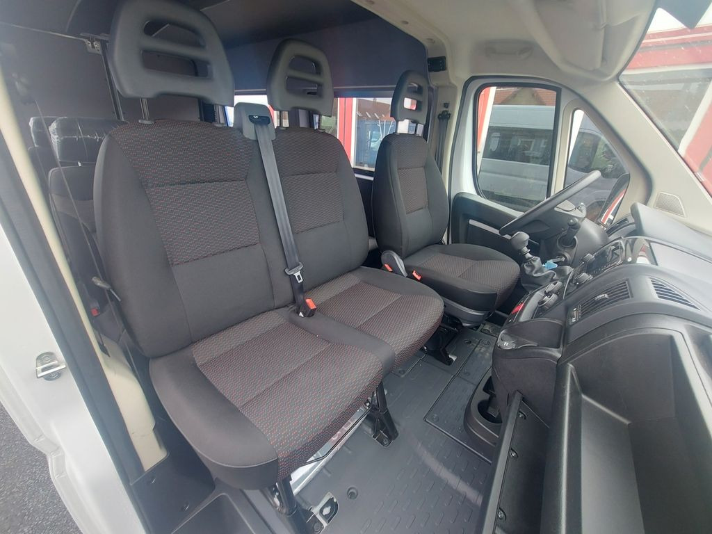New Minibus, Passenger van Citroën Jumper 9 Sitzer L2H2 11,5m3  S&S 140Ps SOFORT: picture 11