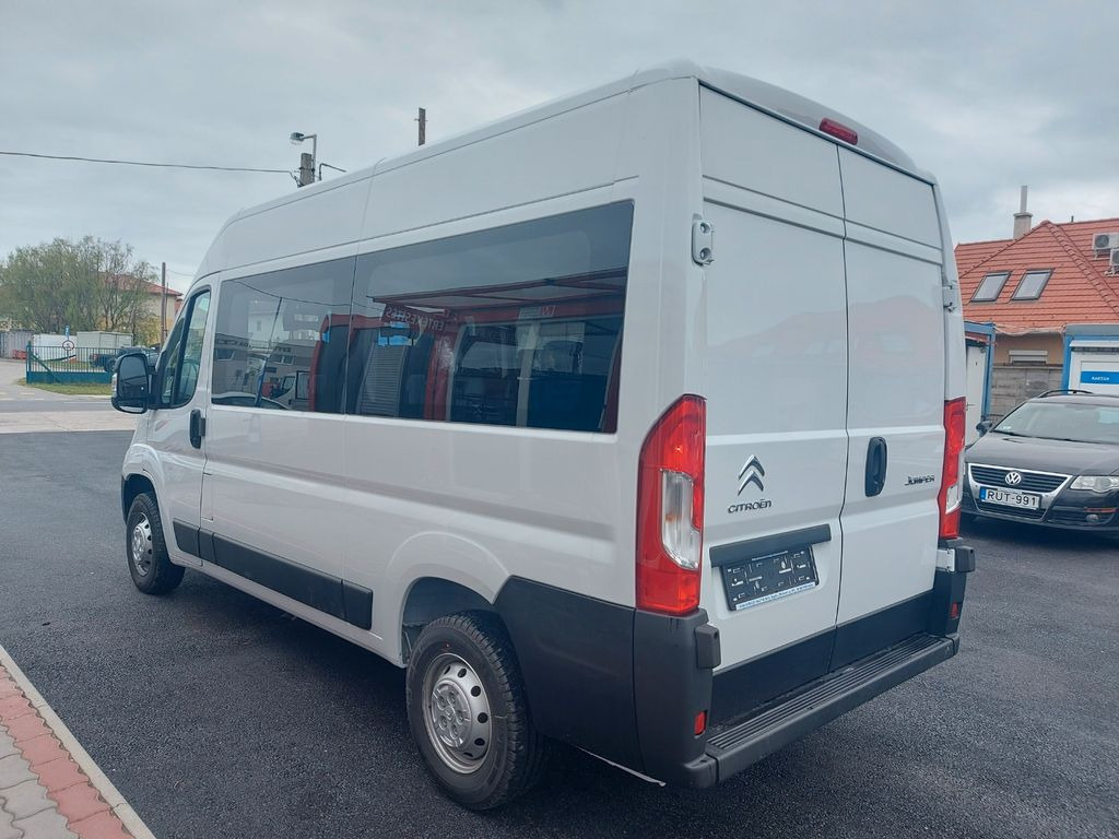 New Minibus, Passenger van Citroën Jumper 9 Sitzer L2H2 11,5m3  S&S 140Ps SOFORT: picture 8