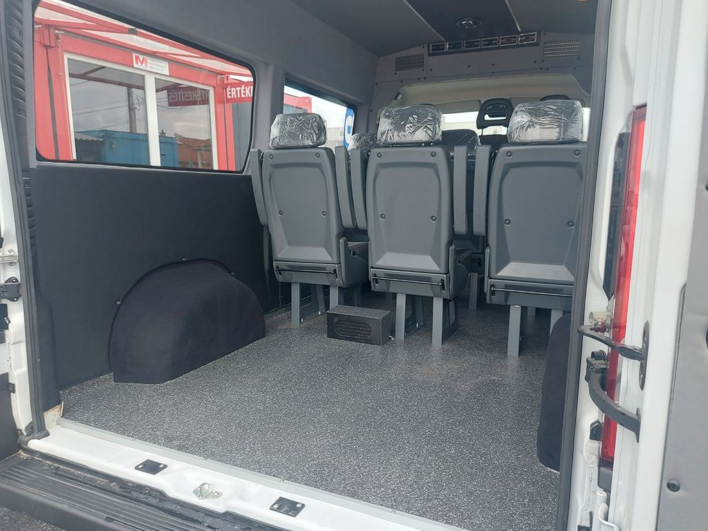 New Minibus, Passenger van Citroën Jumper 9 Sitzer L2H2 11,5m3  S&S 140Ps SOFORT: picture 7