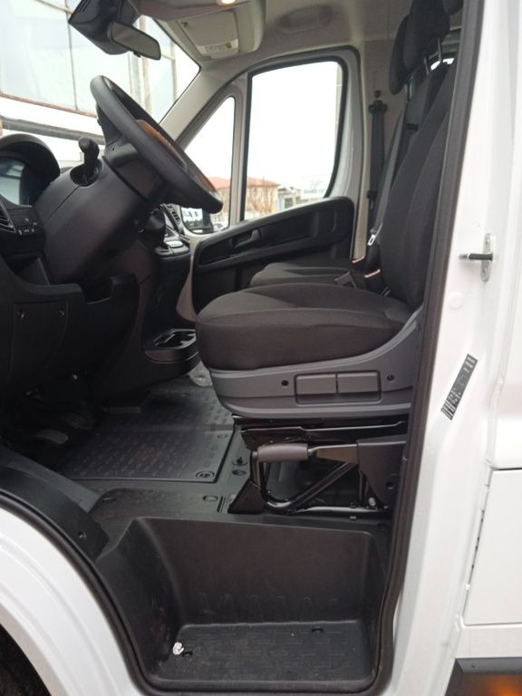 New Flatbed van, Combi van Fiat Ducato Doka Pritsche. 35 L3 140 Multijet: picture 7